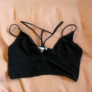 🔥 Free People Strappy Bralette 🔥